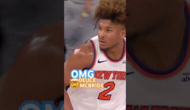 DUNK OF THE SEASON!!! #nba #knicks #basketball