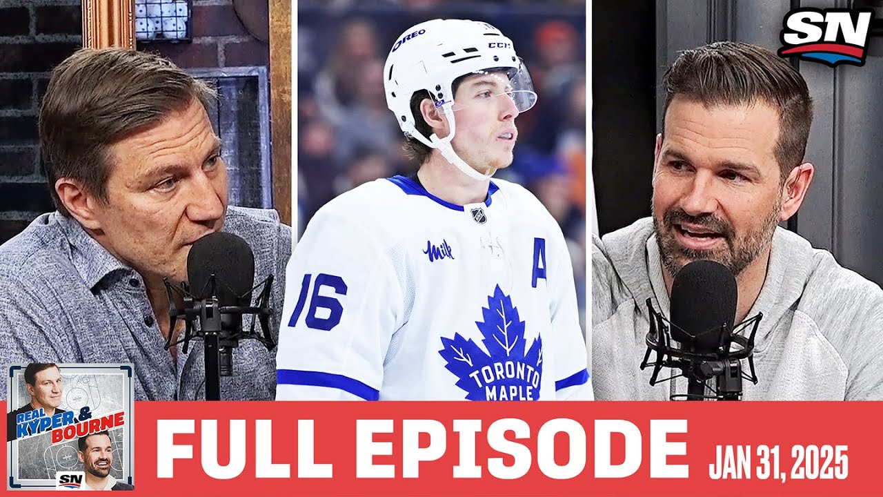 Secondary Scoring, Rising Cap & Flames Making Moves | Real Kyper & Bourne Full Episode