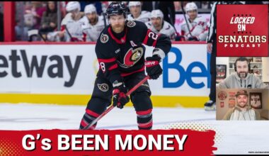 Claude Giroux Climbs All-Time NHL Points Leaderboard + Weekend Preview