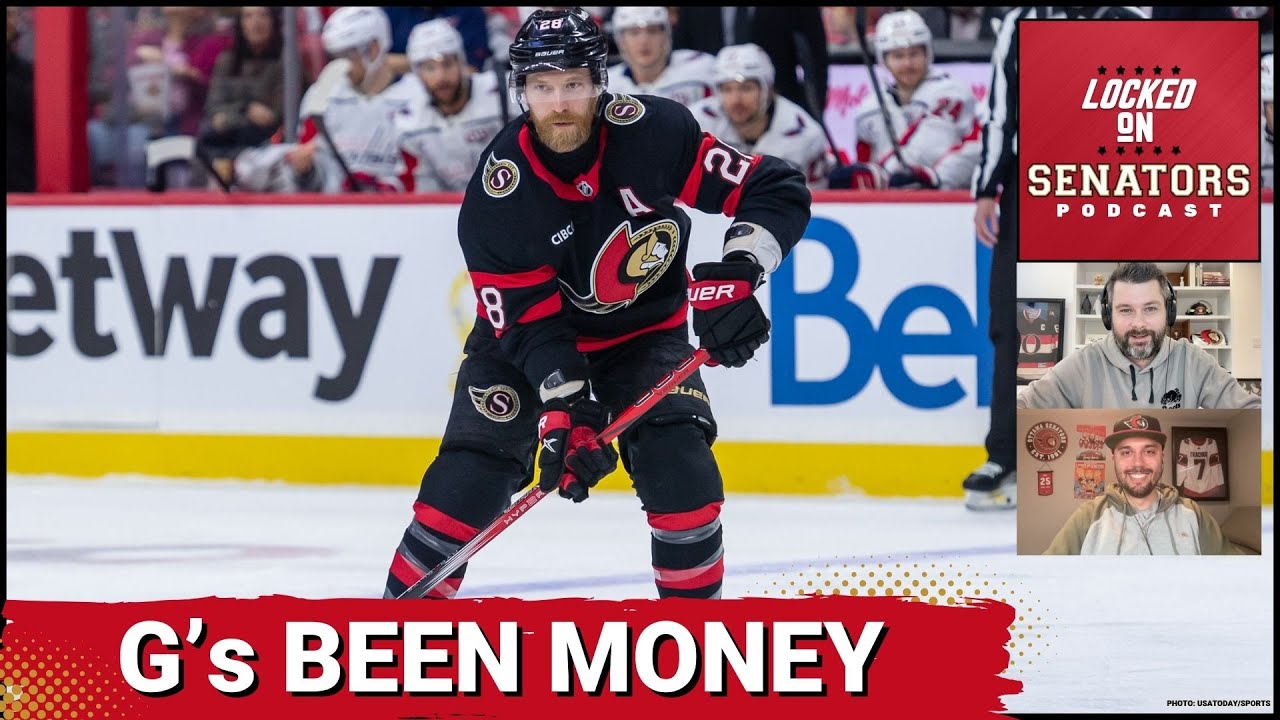 Claude Giroux Climbs All-Time NHL Points Leaderboard + Weekend Preview