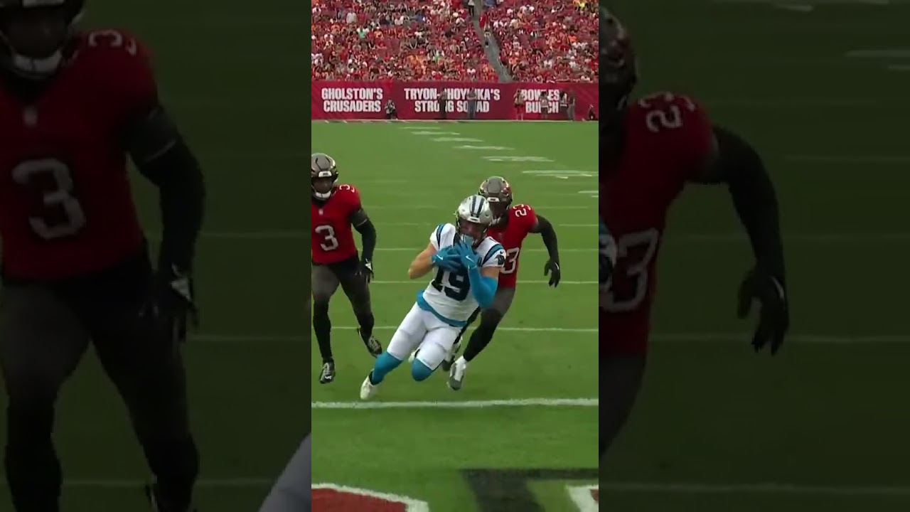 bryce in his bag 🔥 #bryceyoung #carolina #panthers #nfl