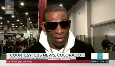 How Deion Sanders Feels About Browns QB Coach Bill Musgrave - Sports4CLE, 1/30/25