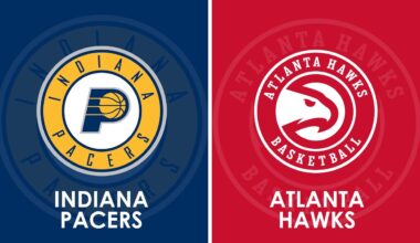 Indiana Pacers vs Atlanta Hawks NBA Live Scoreboard