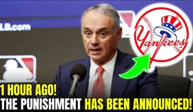 SHOCKING: ACE COLE Suspended ONE YEAR for Doping | New York Yankees News