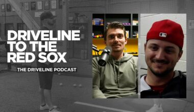 From Driveline Baseball to the Boston Red Sox