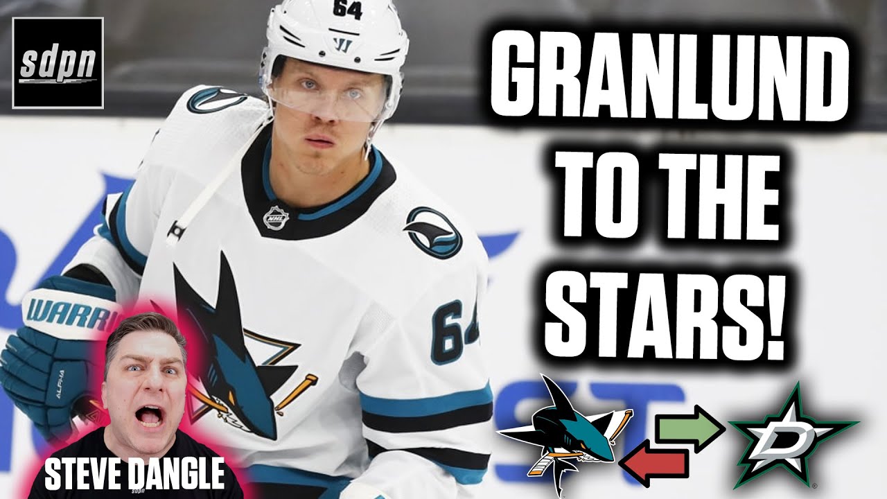 San Jose sends Mikael Granlund and Cody Ceci to Dallas! | Instant Analysis