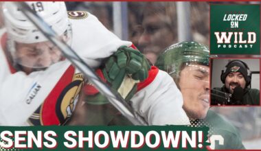 Wild's road dominance faces Senators' home fortress: Who breaks? #minnesotawild #mnwild
