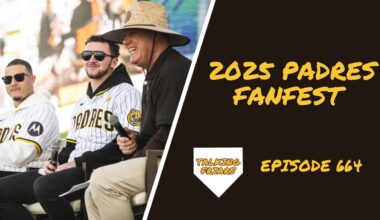 What we learned at Padres FanFest 2025 | 664