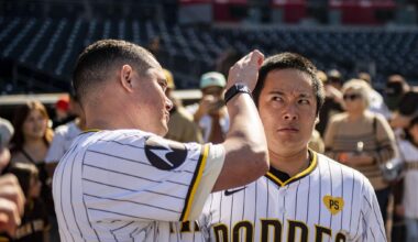 [Padres] Adrian and Yuki are the duo we didn’t know we needed.