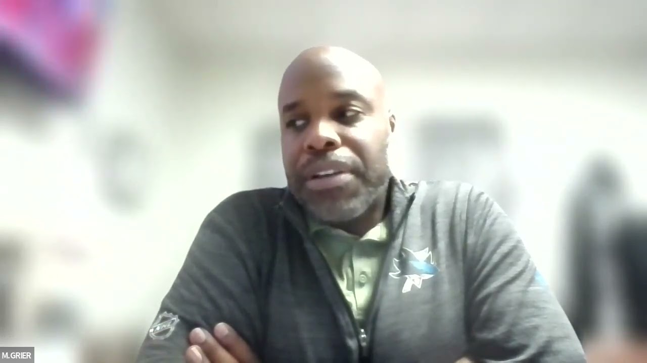 Media Availability (2/1): Grier