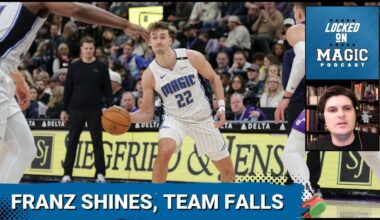 Orlando Magic's struggles start with their stars... but they need help