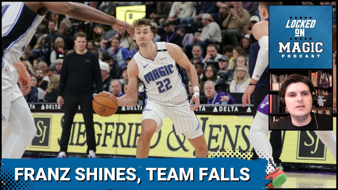 Orlando Magic's struggles start with their stars... but they need help