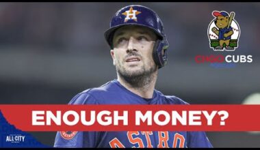 Corey and Brendan Friday: Will Cubs sign Alex Bregman after Ryan Pressly trade? | CHGO Cubs