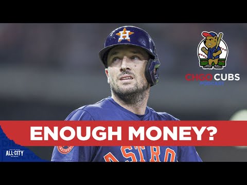 Corey and Brendan Friday: Will Cubs sign Alex Bregman after Ryan Pressly trade? | CHGO Cubs