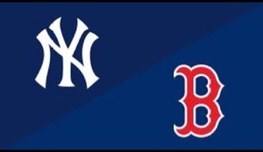 NEW YORK YANKEES vs BOSTON RED SOX - MLB THE SHOW 24 (YANKEES AT RED SOX)