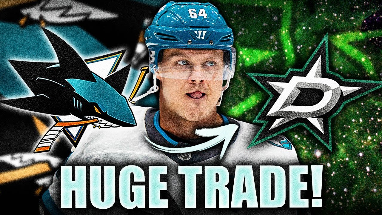 STARS MAKE A HUGE TRADE: MIKAEL GRANLUND TO DALLAS W/ CODY CECI FOR DRAFT PICKS