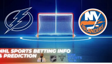 Tampa Bay Lightning VS New York Islanders :Free NHL Betting info for 2/1/25
