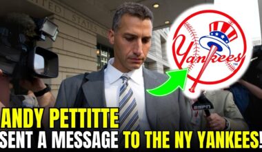 PETTITTE's HEARTFELT MESSAGE Unites Yankees Nation | New York Yankees News