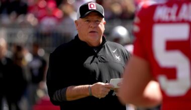 Sources - Chip Kelly leaving Ohio State to become Raiders' OC