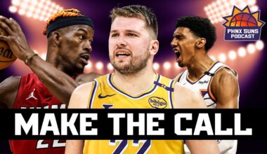 Doncic BLOCKBUSTER Means Phoenix Suns MUST Make A MASSIVE Butler Trade NOW