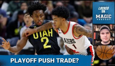 Orlando Magic's trade deadline urgency: What moves are essential?