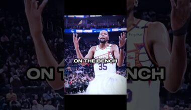 Kevin Durant Is A SAVAGE For This 😤☠️ #shorts