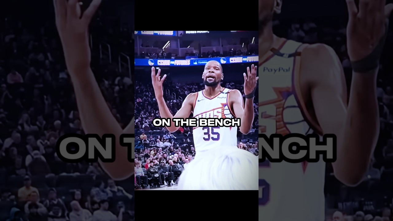 Kevin Durant Is A SAVAGE For This 😤☠️ #shorts