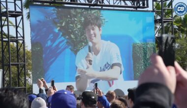 DodgerFest 2025: Shohei Ohtani discusses upcoming fatherhood, being affected by fires & Roki Sasaki
