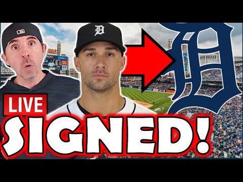 🔴LIVE - Jack Flaherty Signs With The Detroit Tigers...Does This Have Alex Bregman Implications?