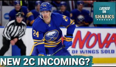 Exploring Options for San Jose Sharks' 2C Position: Alex Wennberg, Dylan Cozens, Or Marco Rossi?