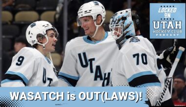 WAIT! Utah Hockey Club Changes Final Three Names + Columbus Blue Jackets Preview