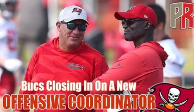 Pewter Pulse: Bucs Closing In On New OFFENSIVE COORDINATOR