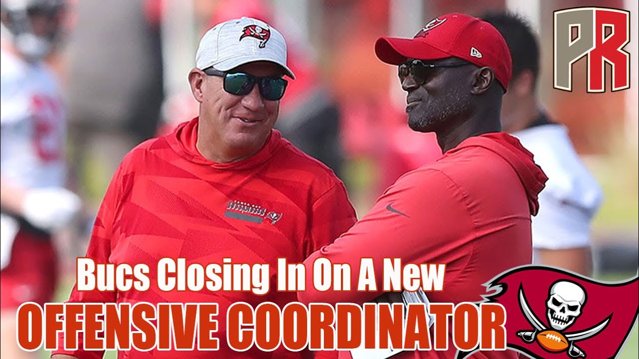 Pewter Pulse: Bucs Closing In On New OFFENSIVE COORDINATOR