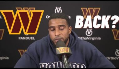 The Washington Commanders Just Got GOOD Bobby Wagner News + Coach News