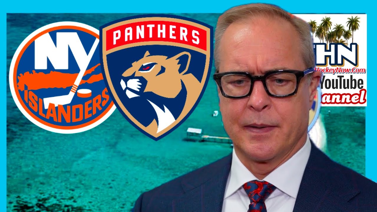 Paul Maurice, Panthers Postgame: Florida Rallies to End New York Islanders 7-Game Win Streak