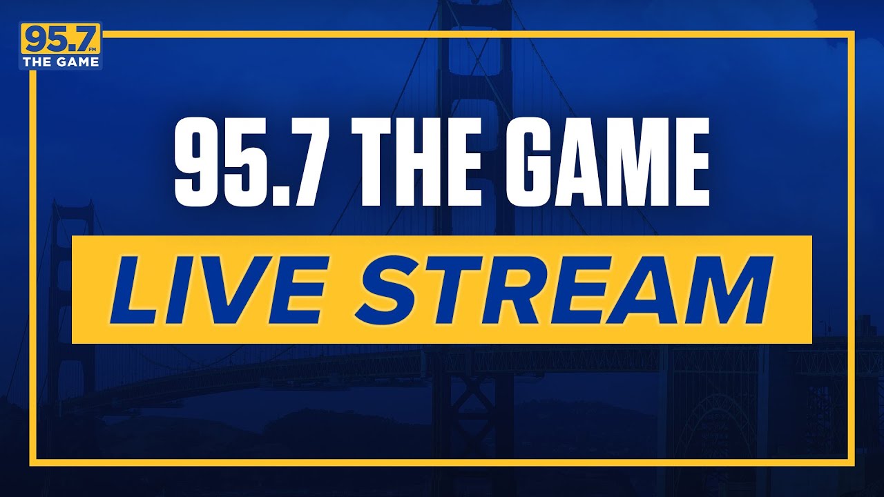 Luka To The Lakers?! What's Next For The Warriors? | 95.7 The Game Live Stream