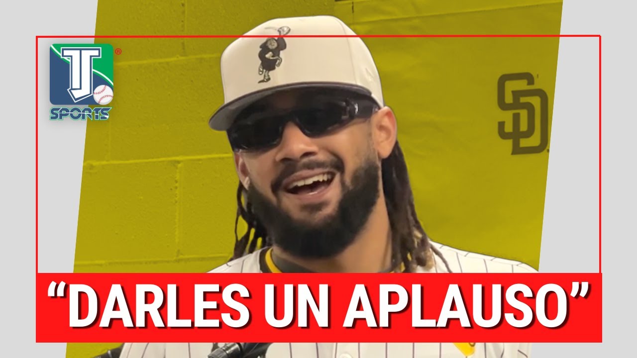 RECONOCE Fernando Tatís Jr. que lo HECHO por Los Ángeles Dodgers es algo INCREÍBLE en Grandes Ligas