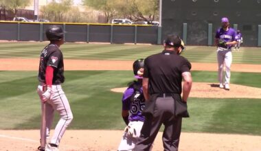 Demetrio Crisantes, 2B, Arizona Diamondbacks