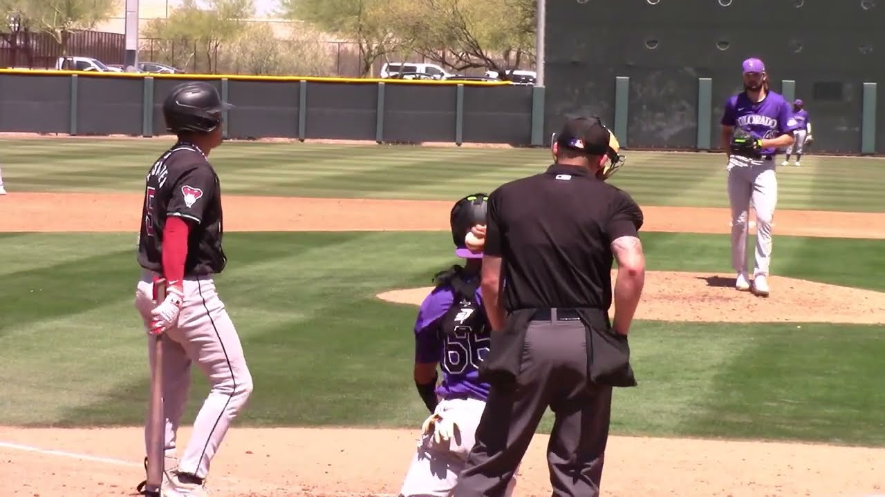 Demetrio Crisantes, 2B, Arizona Diamondbacks