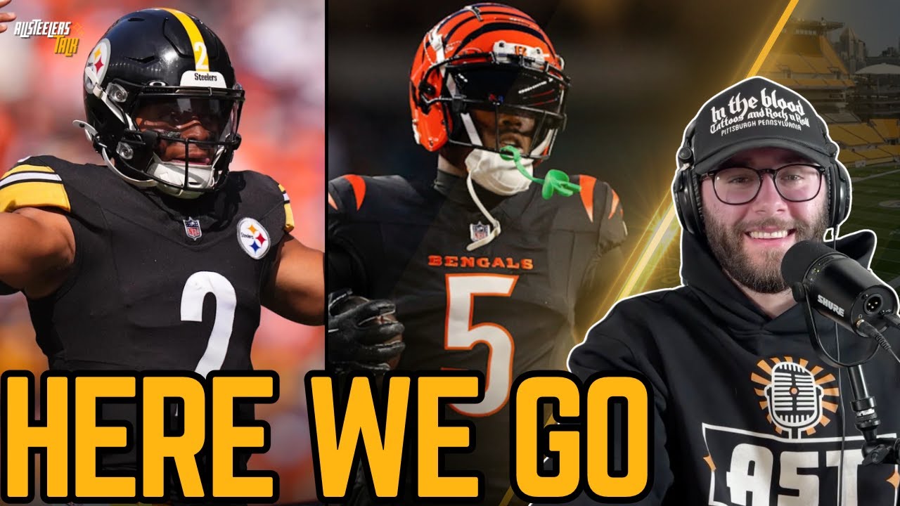 Steelers Know Their QB, Get Tee Higgins Asking Price
