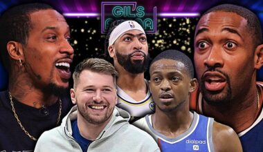 Luka Doncic's Lakers Trade BLOWS UP Gil's Arena!!