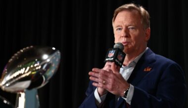 Roger Goodell says NFL 'better' because of diversity efforts