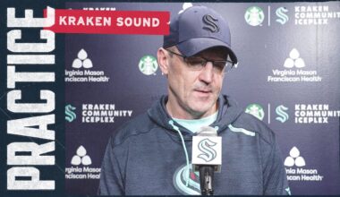 Practice Sound | Coach Bylsma | February 1, 2025