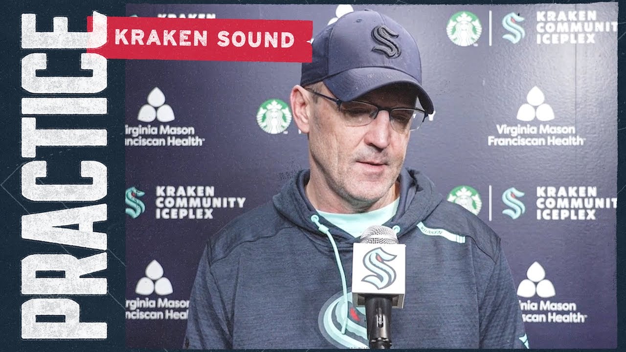 Practice Sound | Coach Bylsma | February 1, 2025