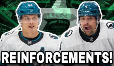 Who Won the Mikael Granlund/Cody Ceci Trade? | San Jose Sharks/Dallas Stars Trade Breakdown!