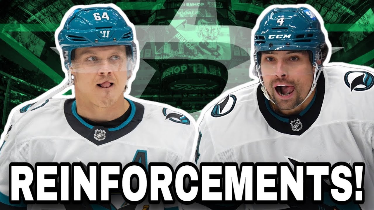 Who Won the Mikael Granlund/Cody Ceci Trade? | San Jose Sharks/Dallas Stars Trade Breakdown!