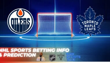 Edmonton Oilers VS Toronto Maple Leafs :Free NHL Betting info for 2/1/25