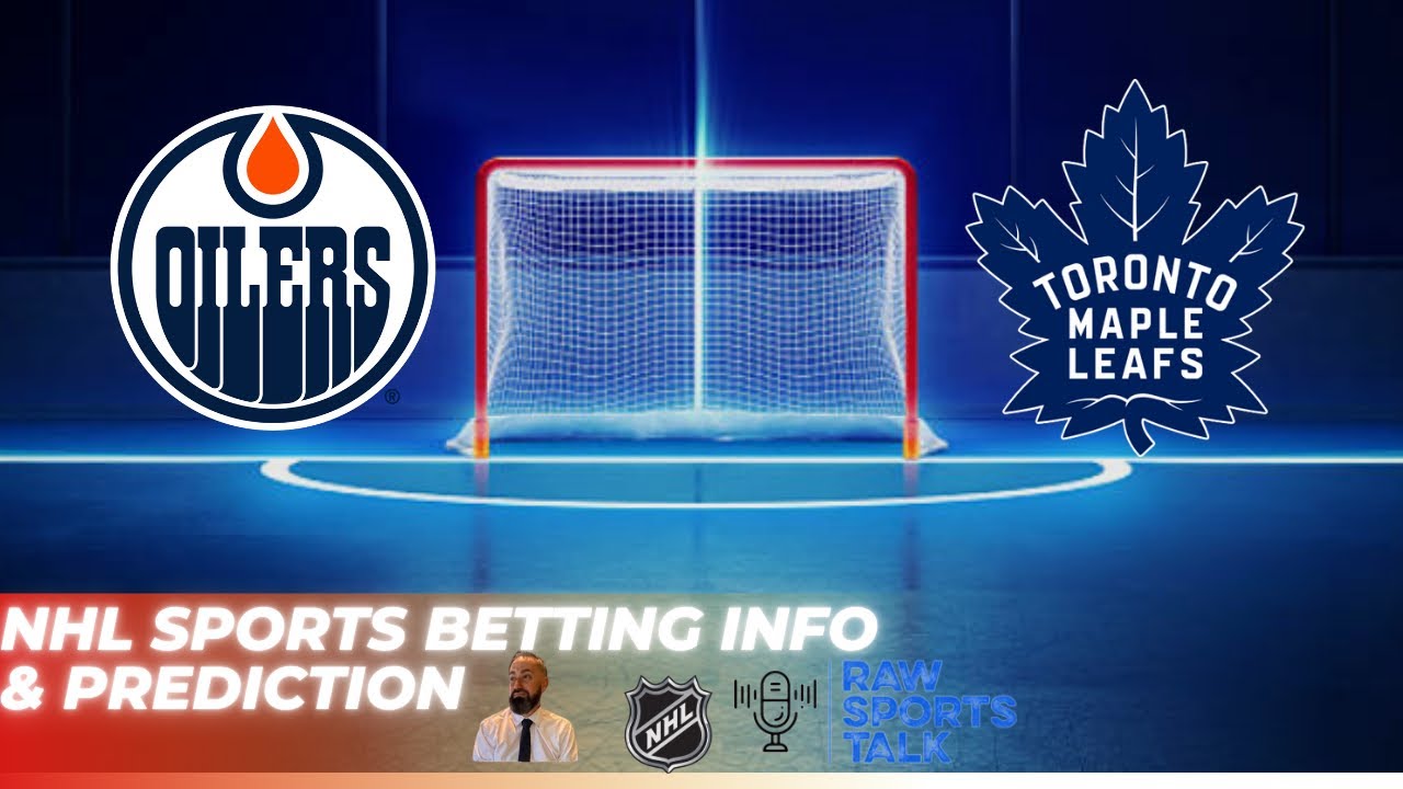 Edmonton Oilers VS Toronto Maple Leafs :Free NHL Betting info for 2/1/25