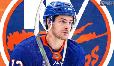 Mathew Barzal OUT For the Season! It's Time to SELL | New York Islanders News