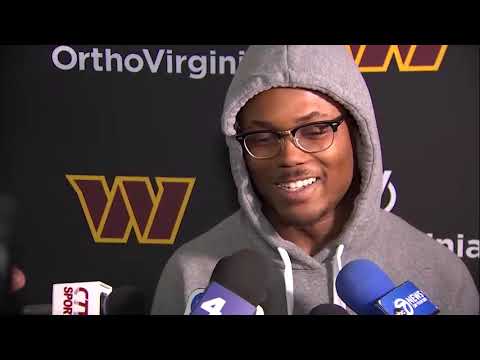 Commanders Locker Room: Terry McLaurin reflects on deep playoff run